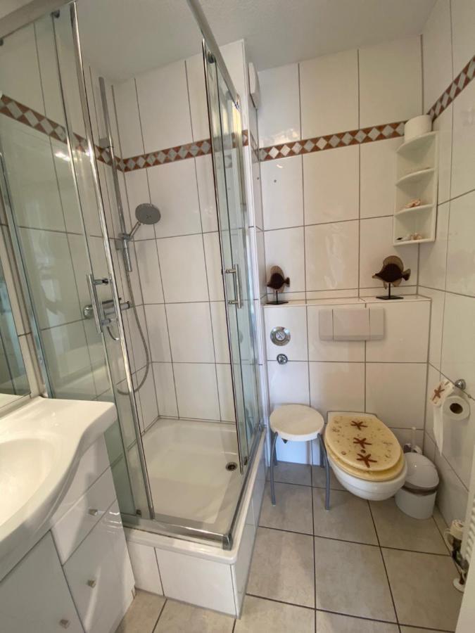 Haus Jenny, Wohnung E3B, Sonne Rundum Boltenhagen  Esterno foto