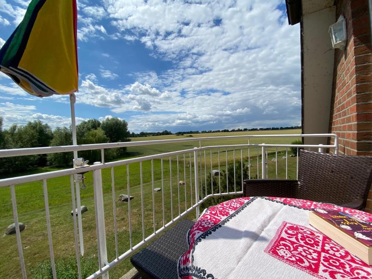 Haus Jenny, Wohnung E3B, Sonne Rundum Boltenhagen  Esterno foto