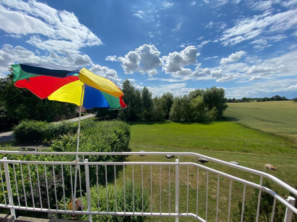 Haus Jenny, Wohnung E3B, Sonne Rundum Boltenhagen  Esterno foto
