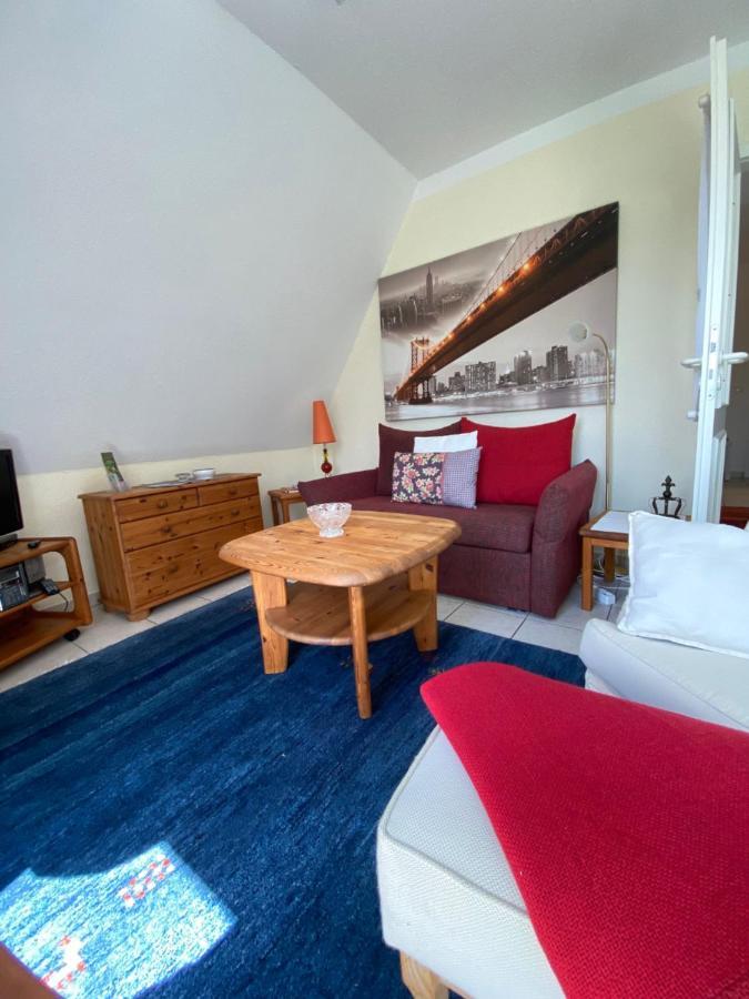 Haus Jenny, Wohnung E3B, Sonne Rundum Boltenhagen  Esterno foto