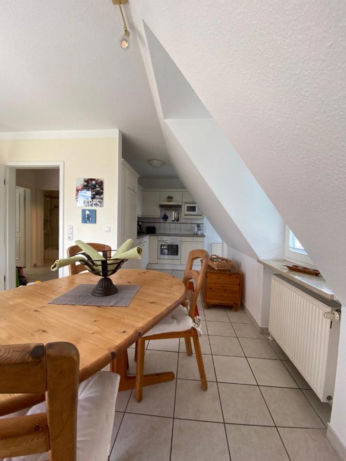 Haus Jenny, Wohnung E3B, Sonne Rundum Boltenhagen  Esterno foto