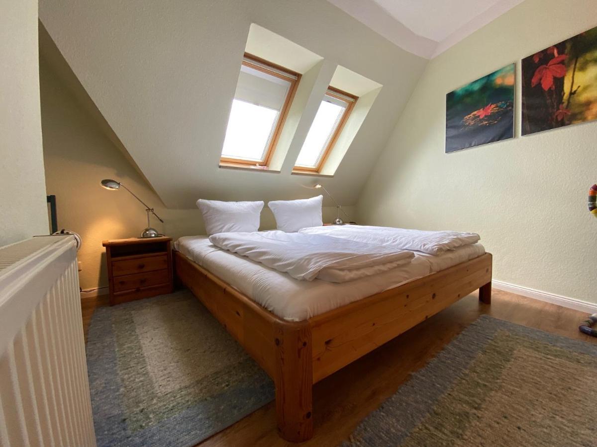 Haus Jenny, Wohnung E3B, Sonne Rundum Boltenhagen  Esterno foto