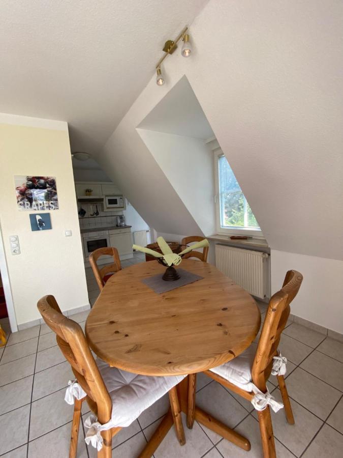 Haus Jenny, Wohnung E3B, Sonne Rundum Boltenhagen  Esterno foto