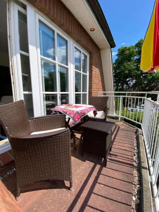 Haus Jenny, Wohnung E3B, Sonne Rundum Boltenhagen  Esterno foto