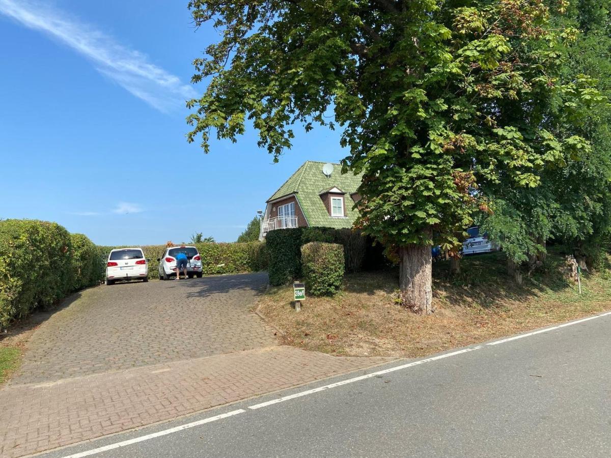 Haus Jenny, Wohnung E3B, Sonne Rundum Boltenhagen  Esterno foto