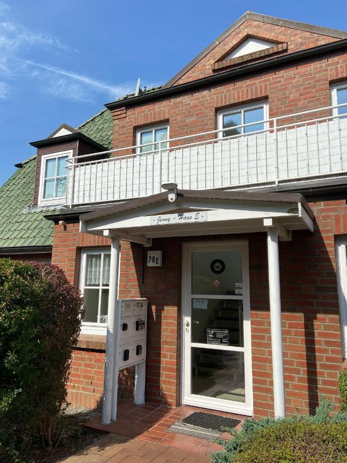 Haus Jenny, Wohnung E3B, Sonne Rundum Boltenhagen  Esterno foto