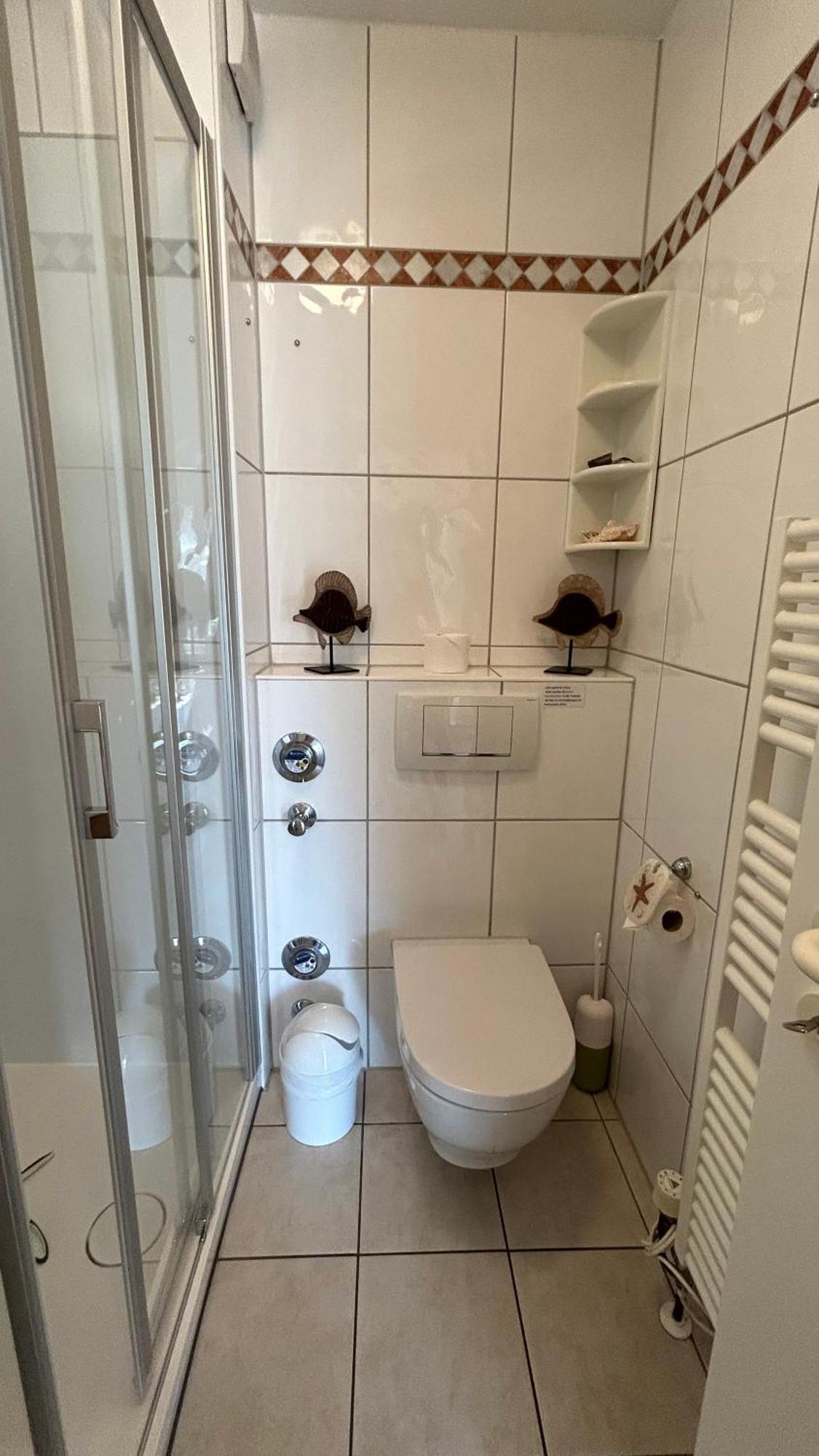 Haus Jenny, Wohnung E3B, Sonne Rundum Boltenhagen  Esterno foto